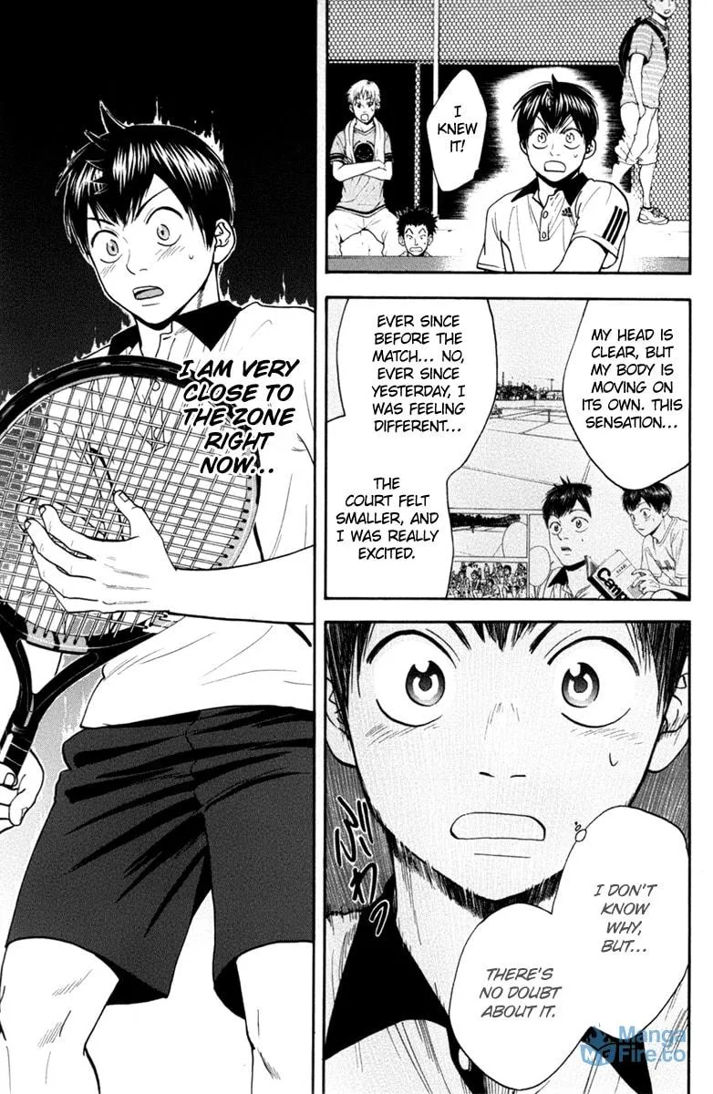 Baby Steps Chapter 168 page 3 - 