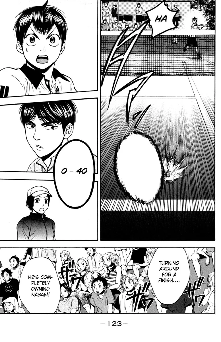 Baby Steps Chapter 168 page 7 - 