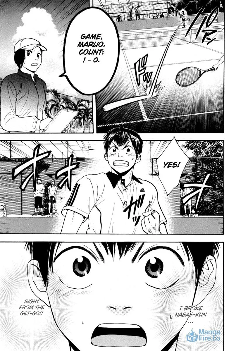 Baby Steps Chapter 168 page 9 - 