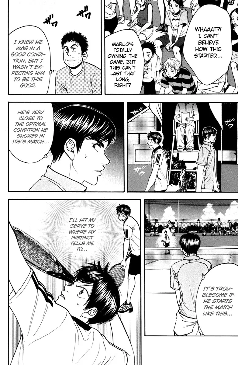 Baby Steps Chapter 168 page 10 - 