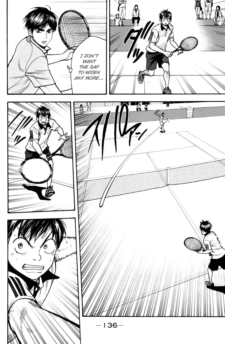 Baby Steps Chapter 169 page 2 - 