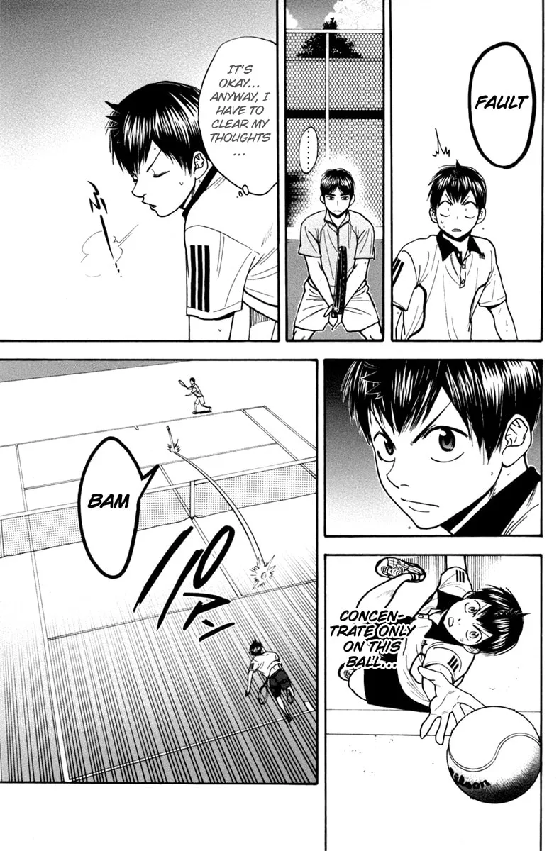 Baby Steps Chapter 169 page 11 - 