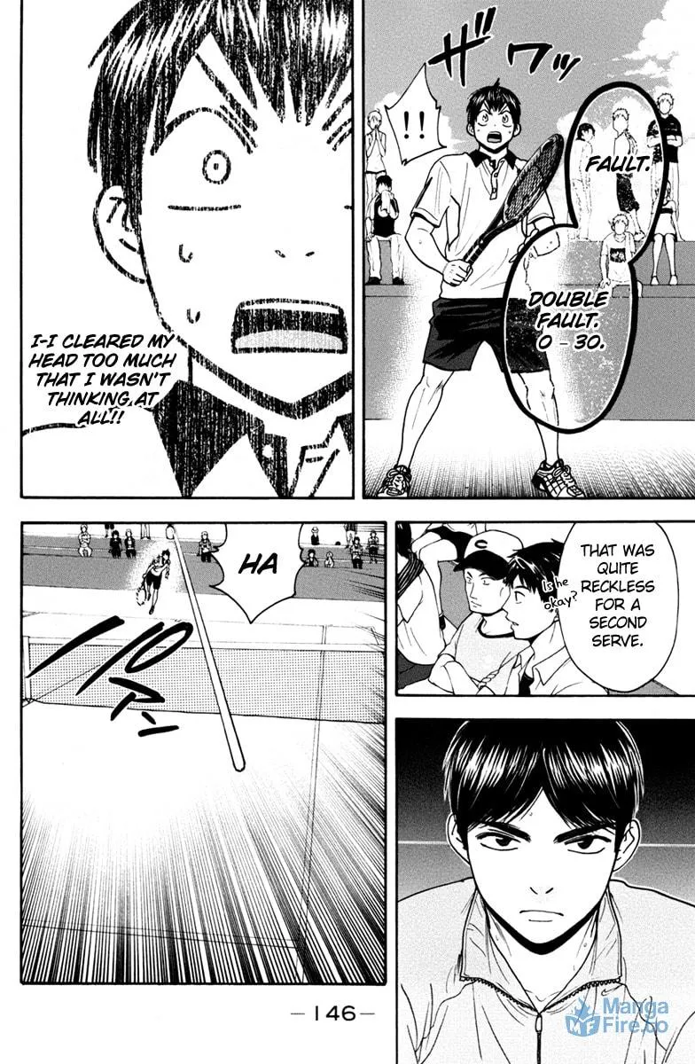 Baby Steps Chapter 169 page 12 - 