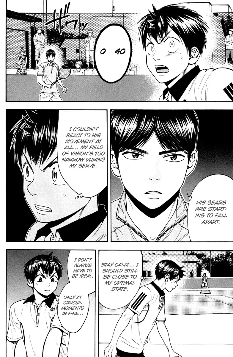Baby Steps Chapter 169 page 14 - 