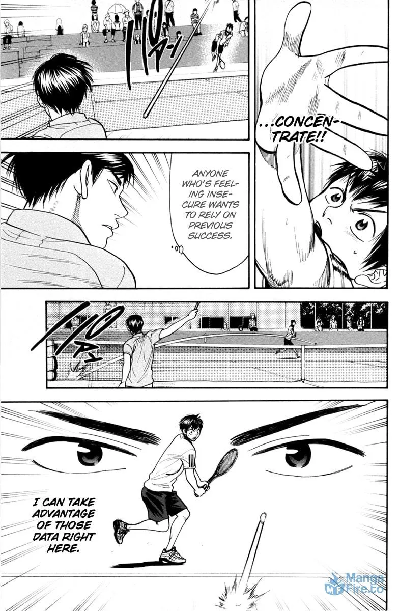 Baby Steps Chapter 169 page 15 - 