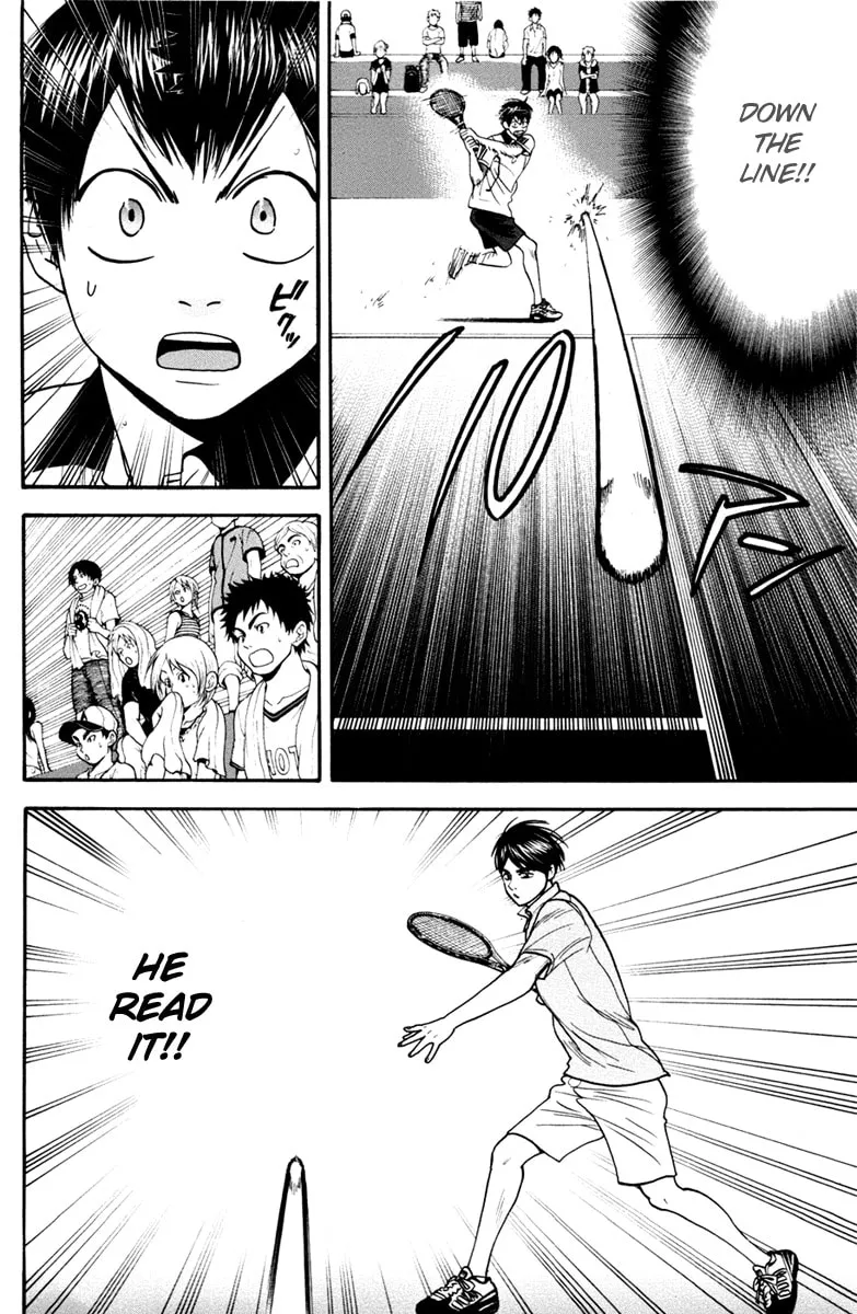 Baby Steps Chapter 169 page 16 - 