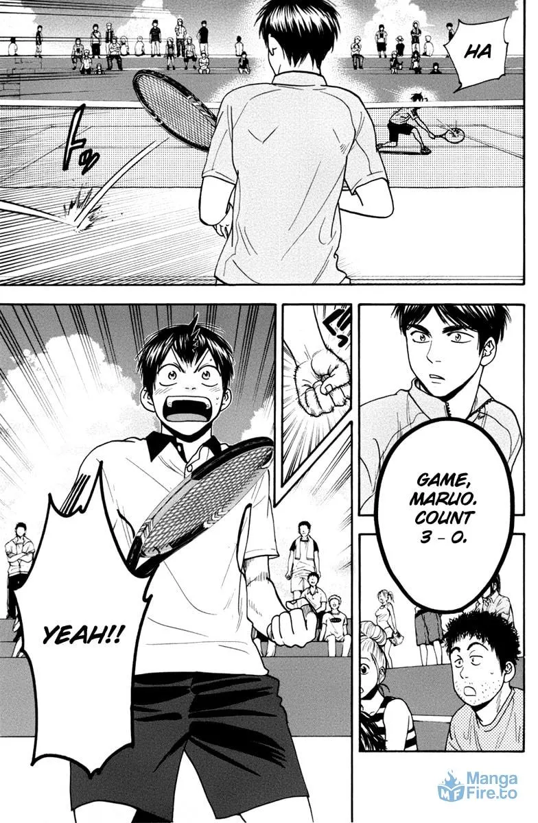 Baby Steps Chapter 169 page 3 - 