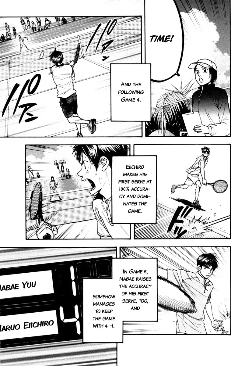 Baby Steps Chapter 169 page 5 - 
