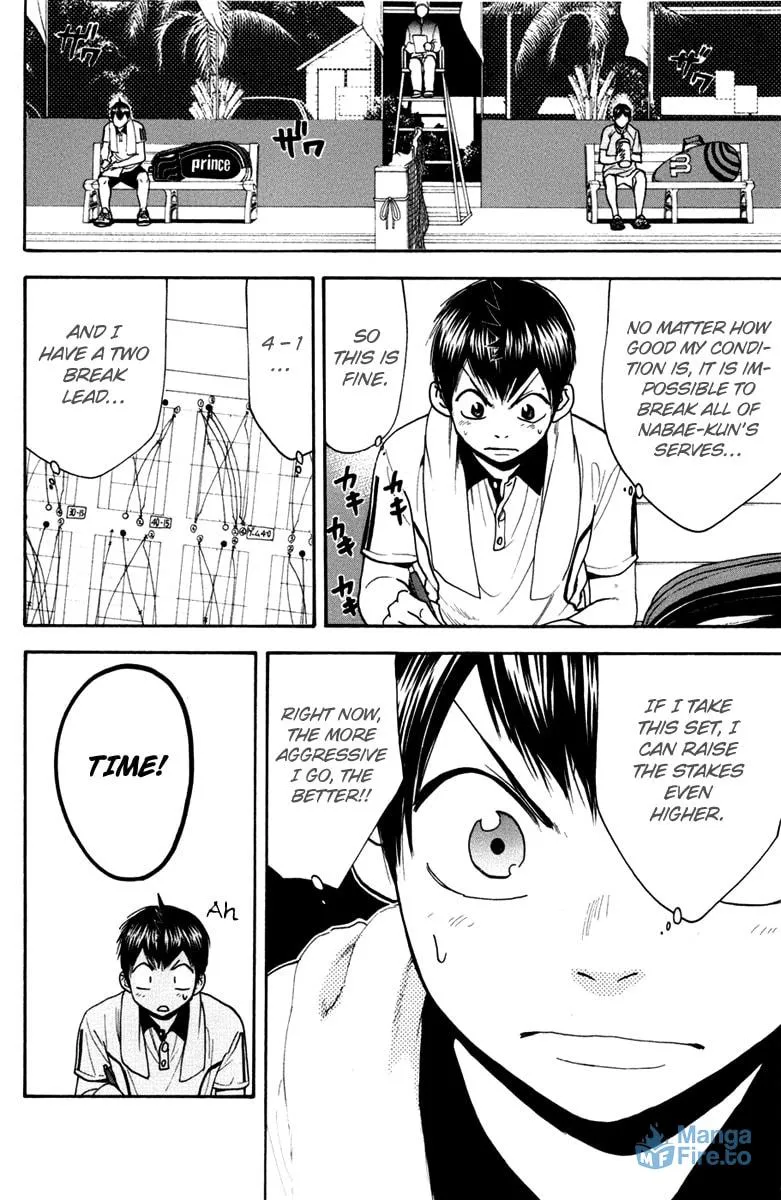 Baby Steps Chapter 169 page 6 - 