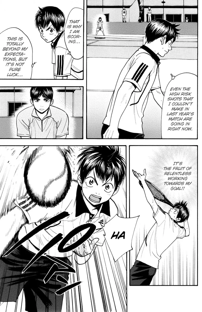 Baby Steps Chapter 169 page 7 - 