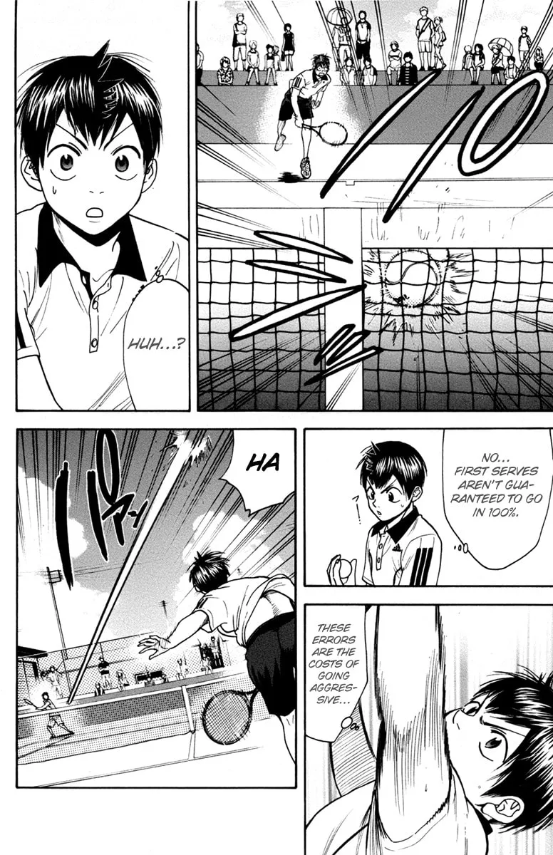 Baby Steps Chapter 169 page 8 - 