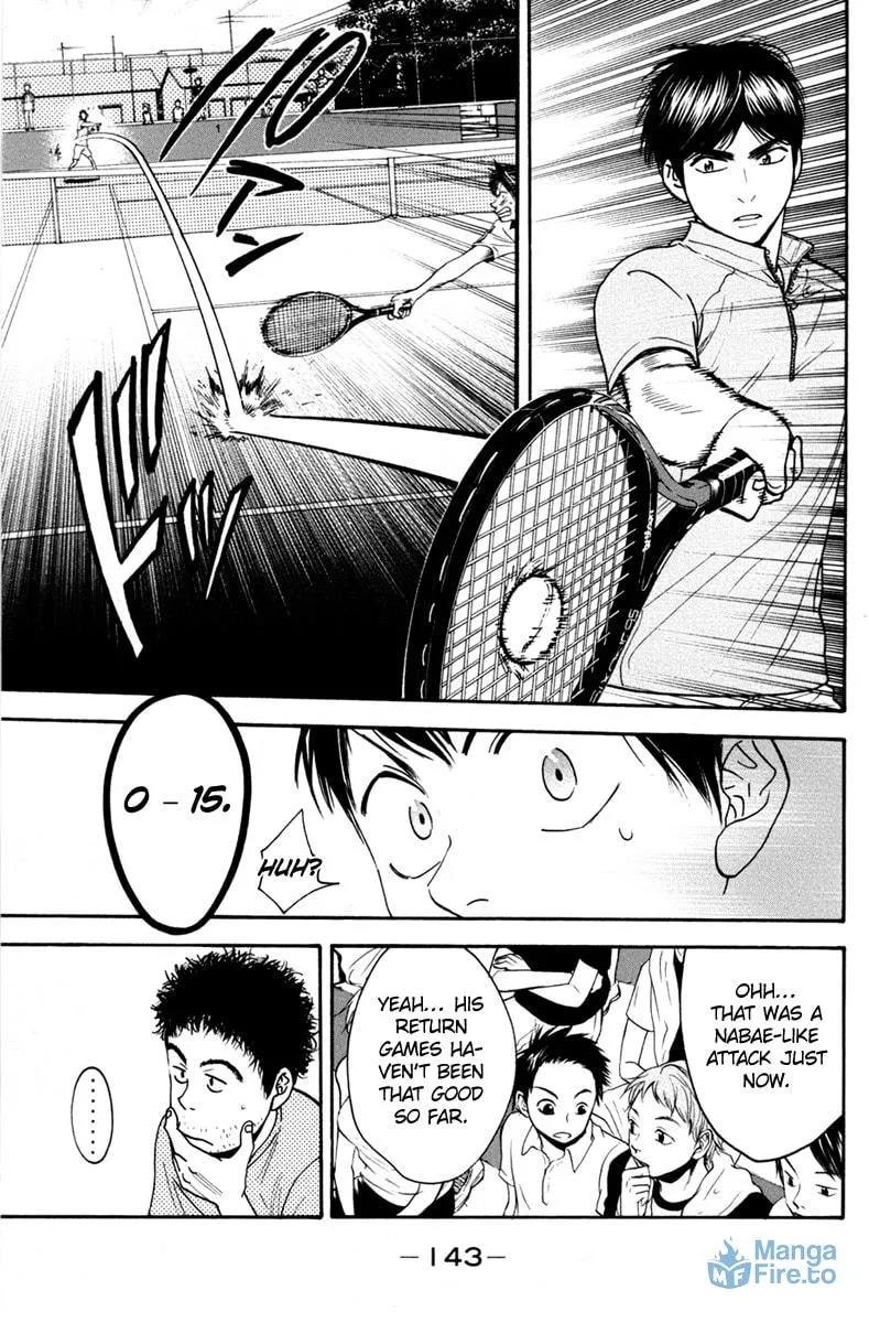 Baby Steps Chapter 169 page 9 - 