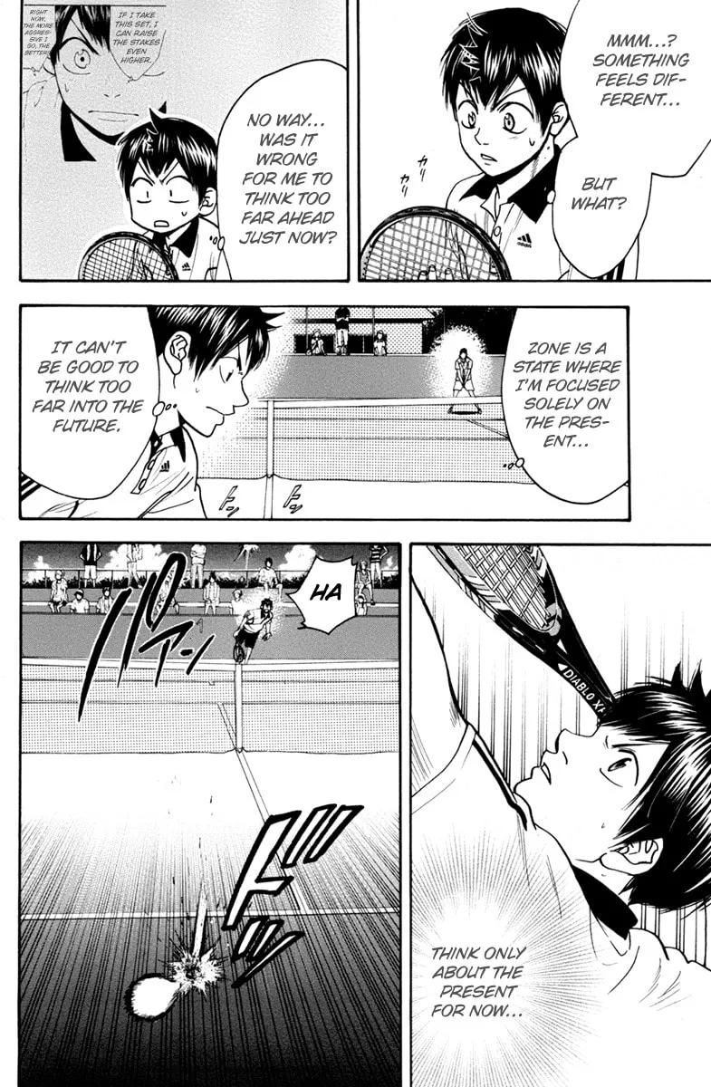 Baby Steps Chapter 169 page 10 - 