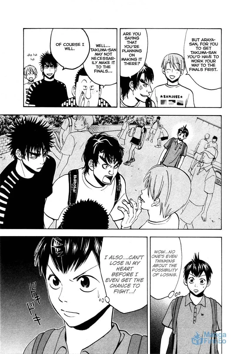 Read Baby Steps chapter 17 image 11 on Lezhin