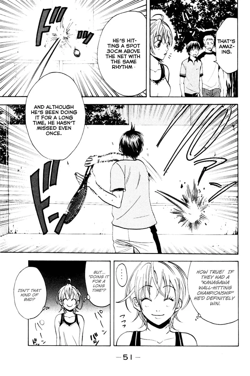 Read Baby Steps chapter 17 image 3 on Lezhin
