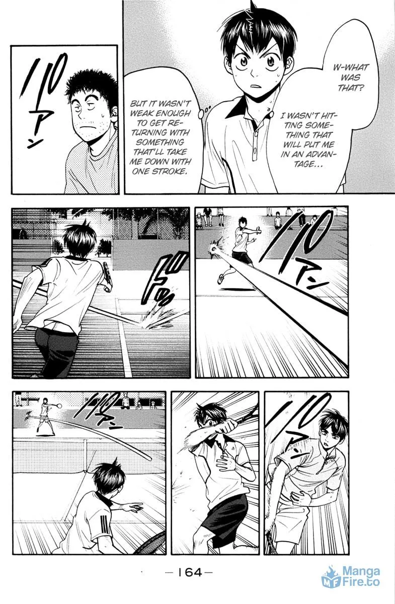 Baby Steps Chapter 170 page 12 - 