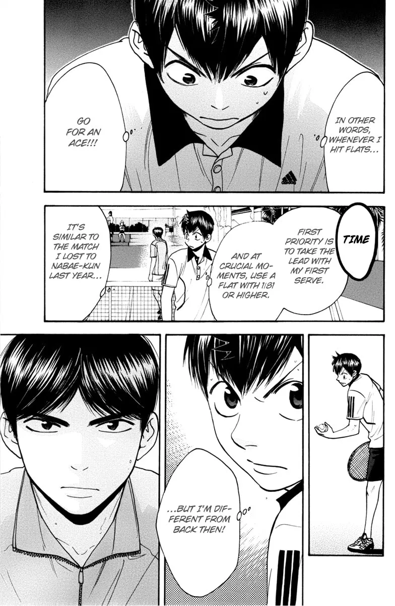 Baby Steps Chapter 170 page 17 - 