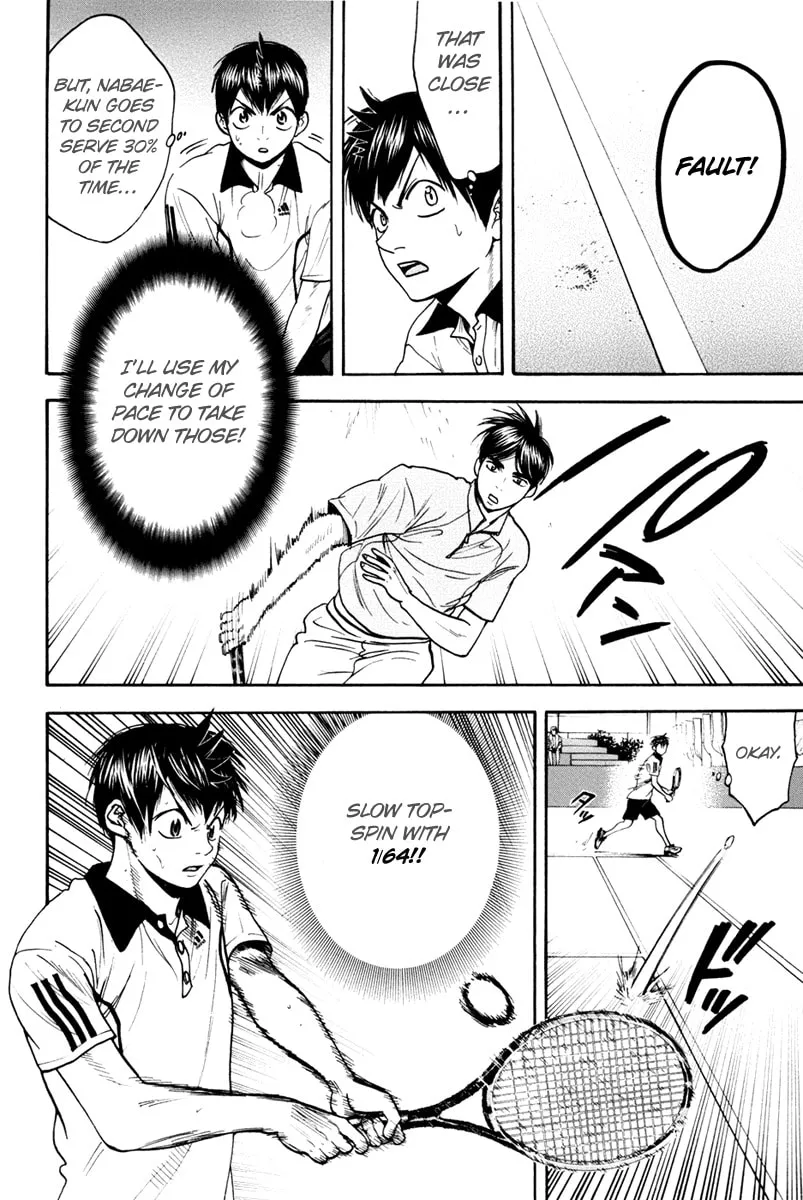 Baby Steps Chapter 170 page 4 - 
