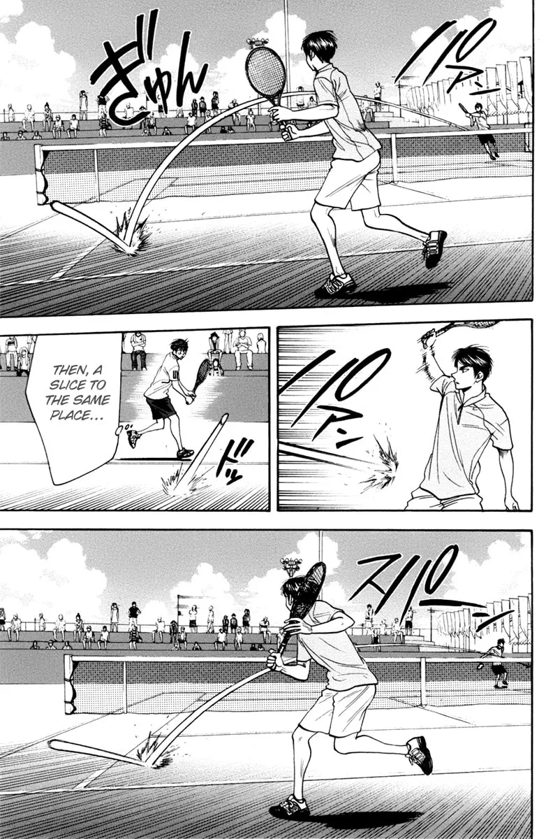Baby Steps Chapter 170 page 5 - 