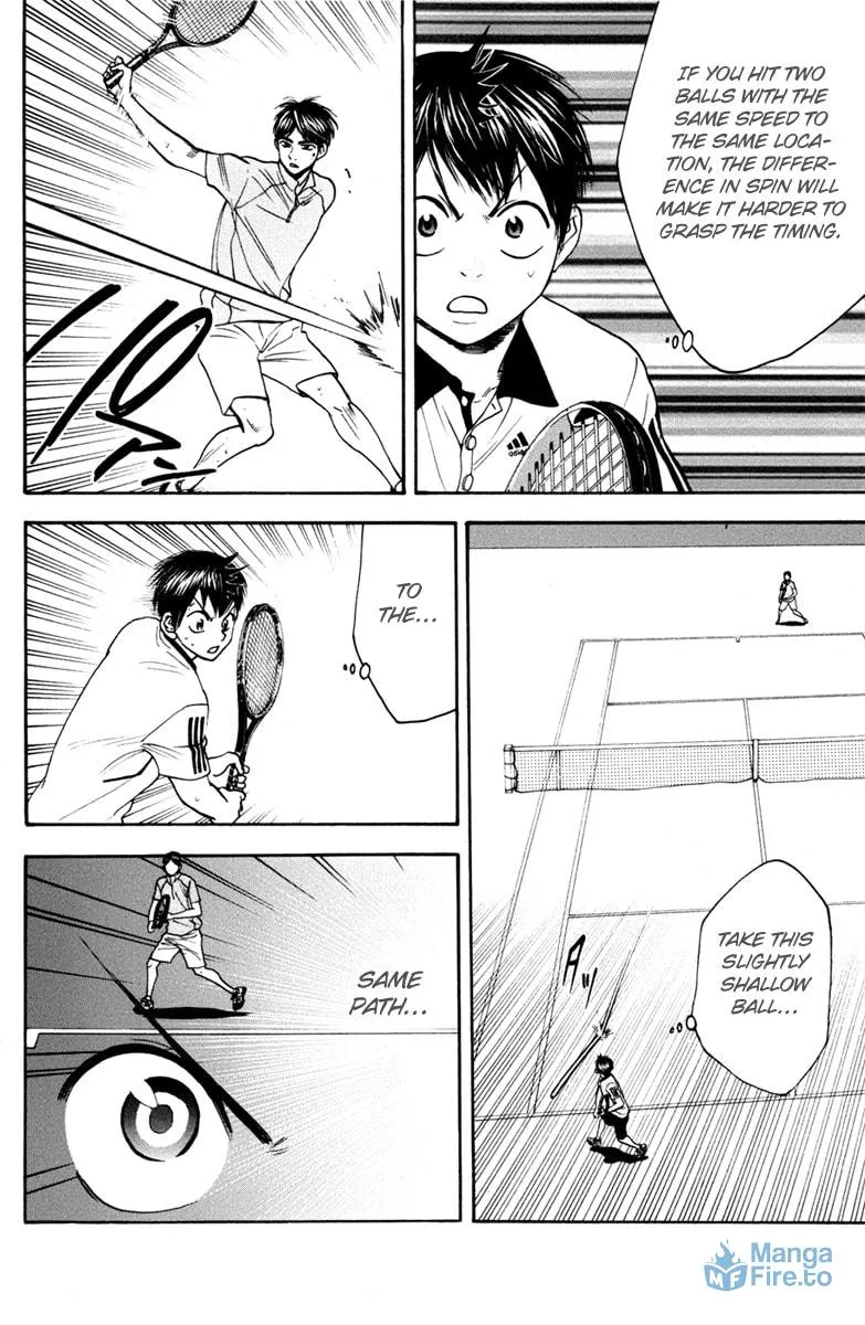 Baby Steps Chapter 170 page 6 - 