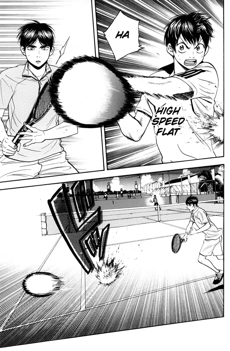 Baby Steps Chapter 170 page 7 - 