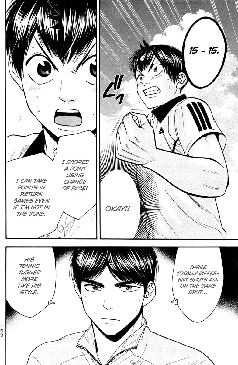 Baby Steps Chapter 170 page 8 - 