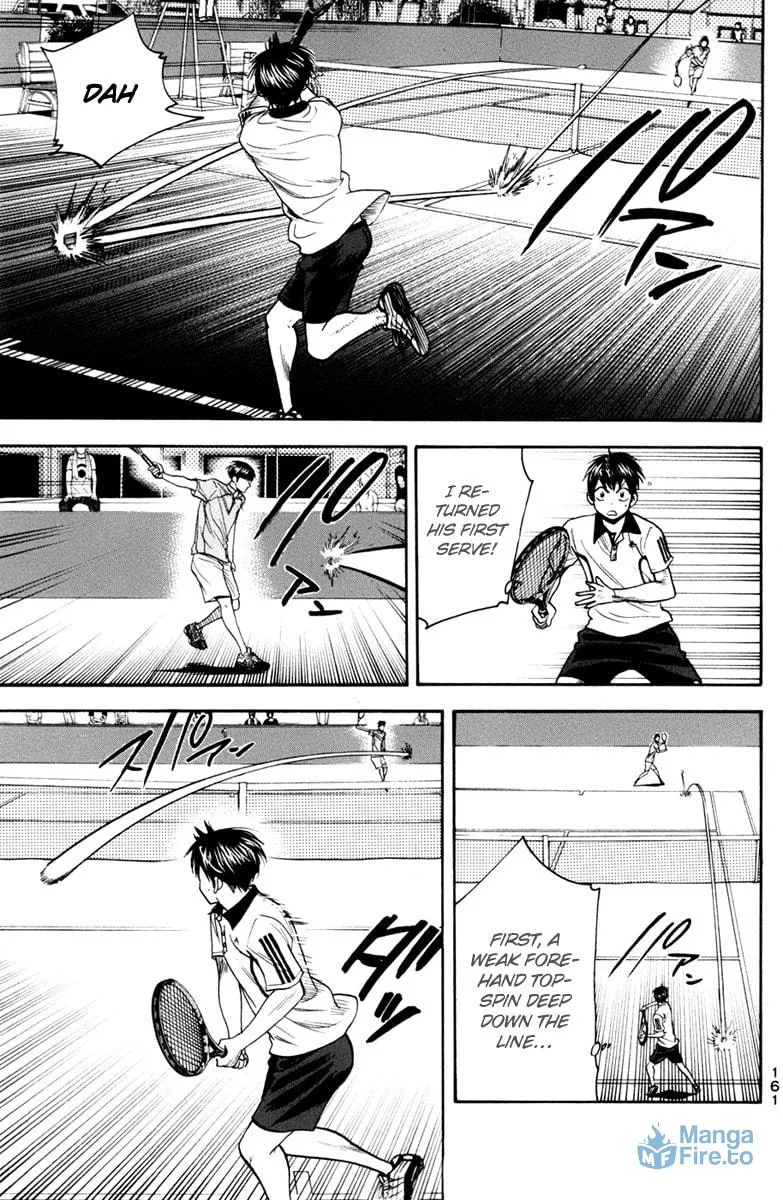 Baby Steps Chapter 170 page 9 - 