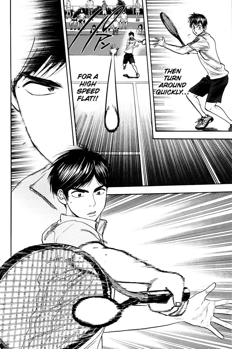 Baby Steps Chapter 170 page 10 - 
