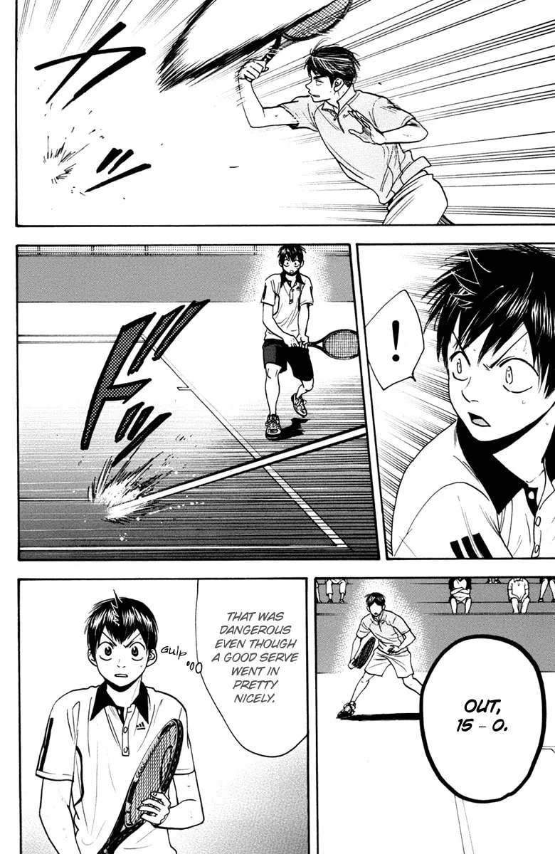 Baby Steps Chapter 171 page 2 - 