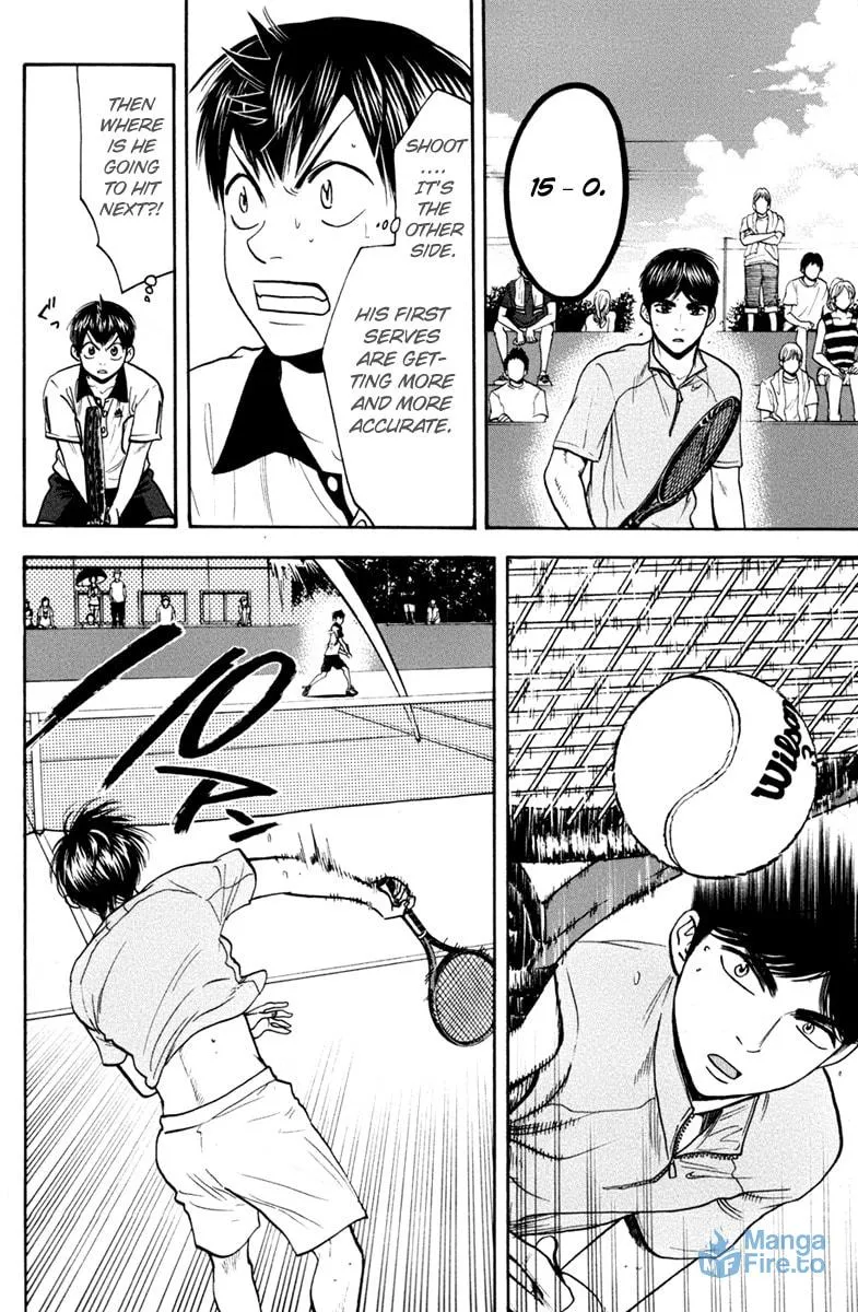 Baby Steps Chapter 171 page 12 - 