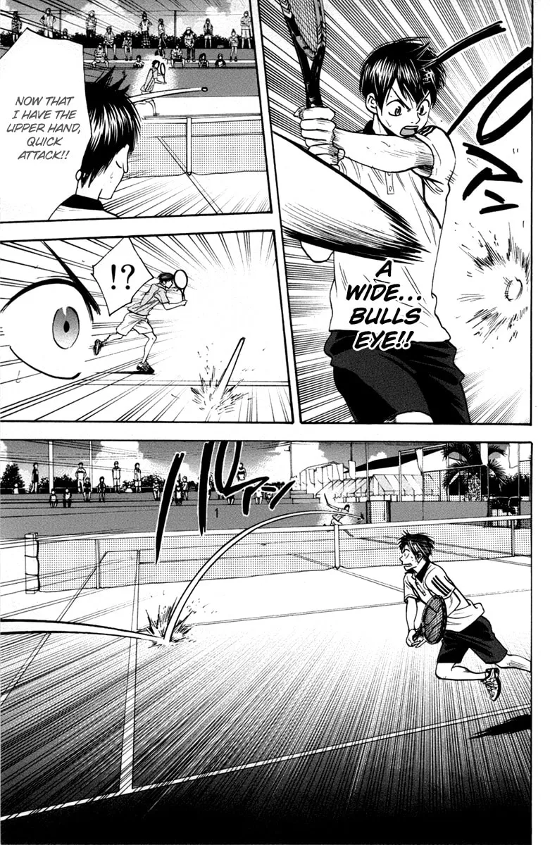Baby Steps Chapter 171 page 13 - 