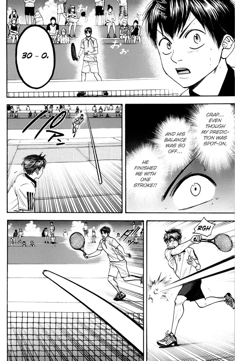 Baby Steps Chapter 171 page 14 - 