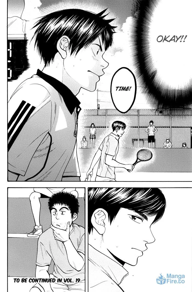 Baby Steps Chapter 171 page 18 - 