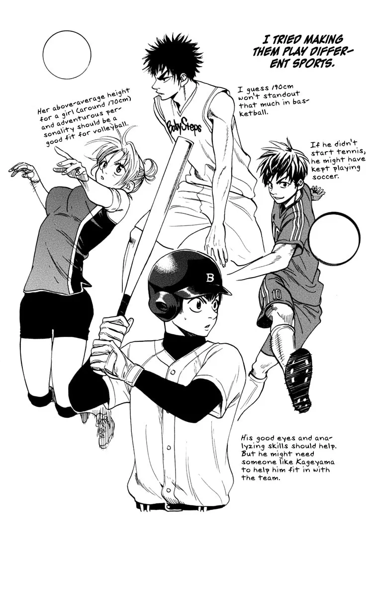 Baby Steps Chapter 171 page 20 - 