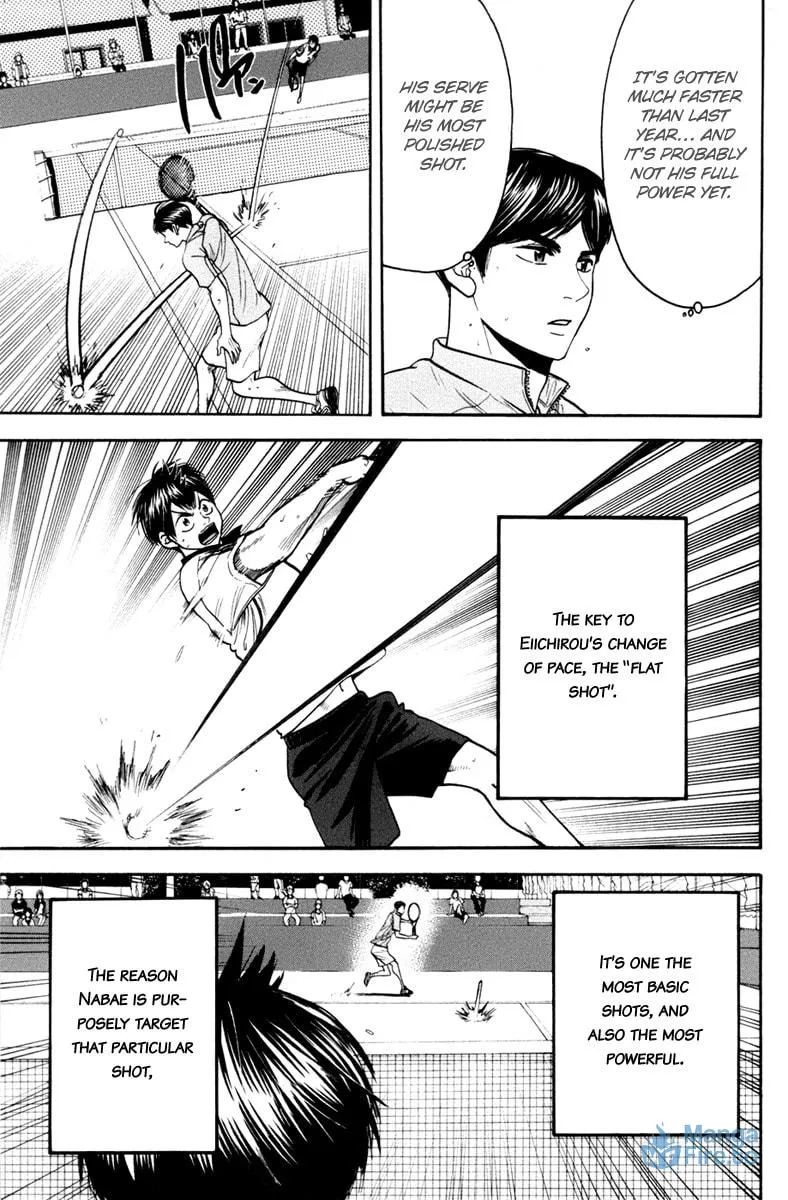 Baby Steps Chapter 171 page 3 - 