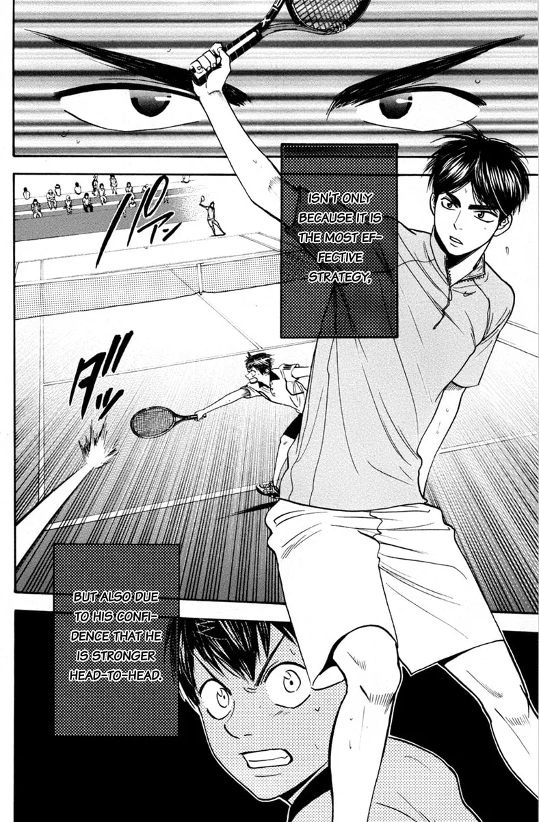 Baby Steps Chapter 171 page 4 - 