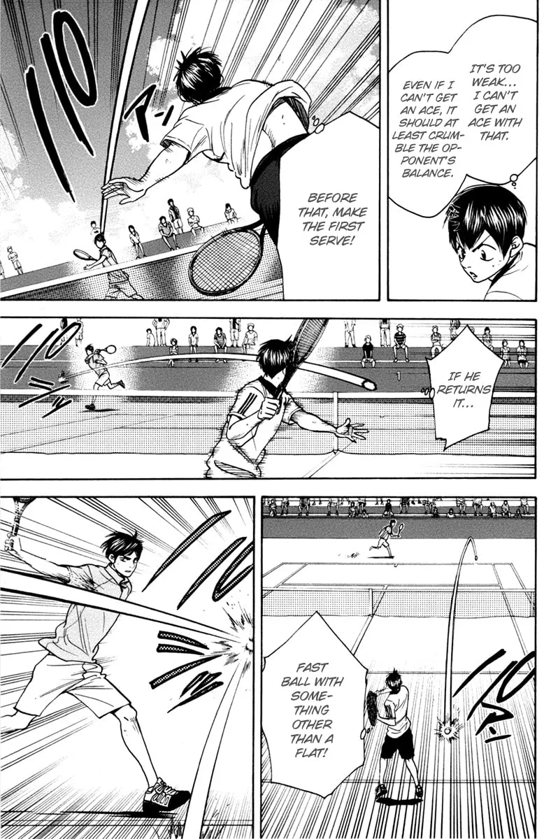 Baby Steps Chapter 171 page 5 - 