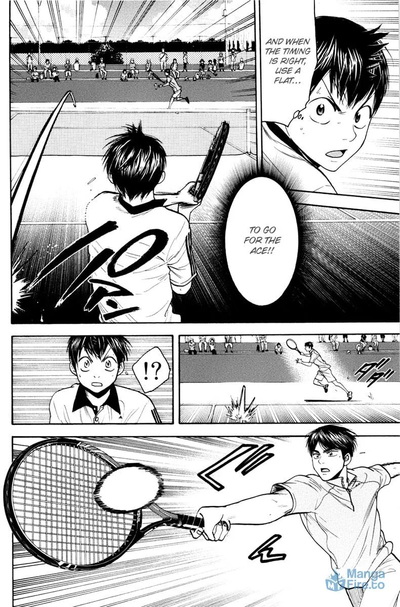 Baby Steps Chapter 171 page 6 - 