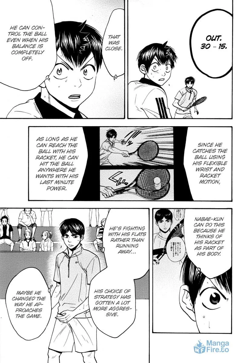 Baby Steps Chapter 171 page 9 - 