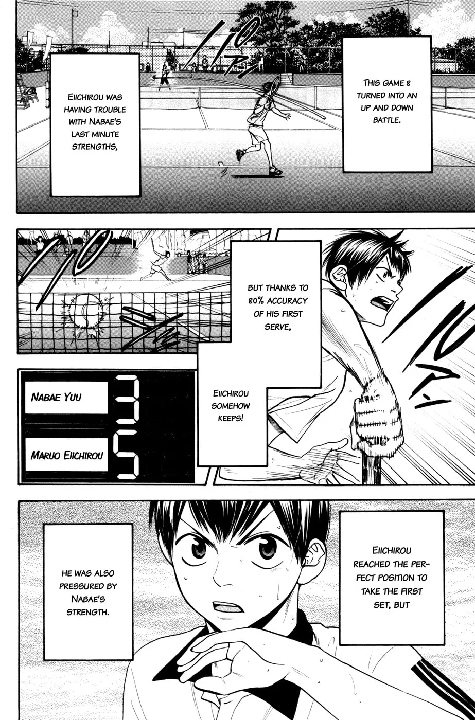 Baby Steps Chapter 171 page 10 - 