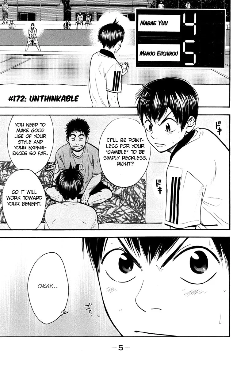 Baby Steps Chapter 172 page 2 - 