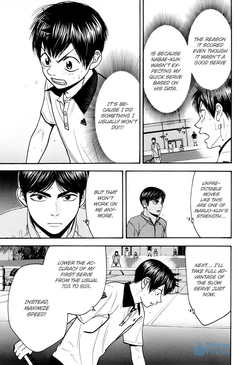 Baby Steps Chapter 172 page 12 - 