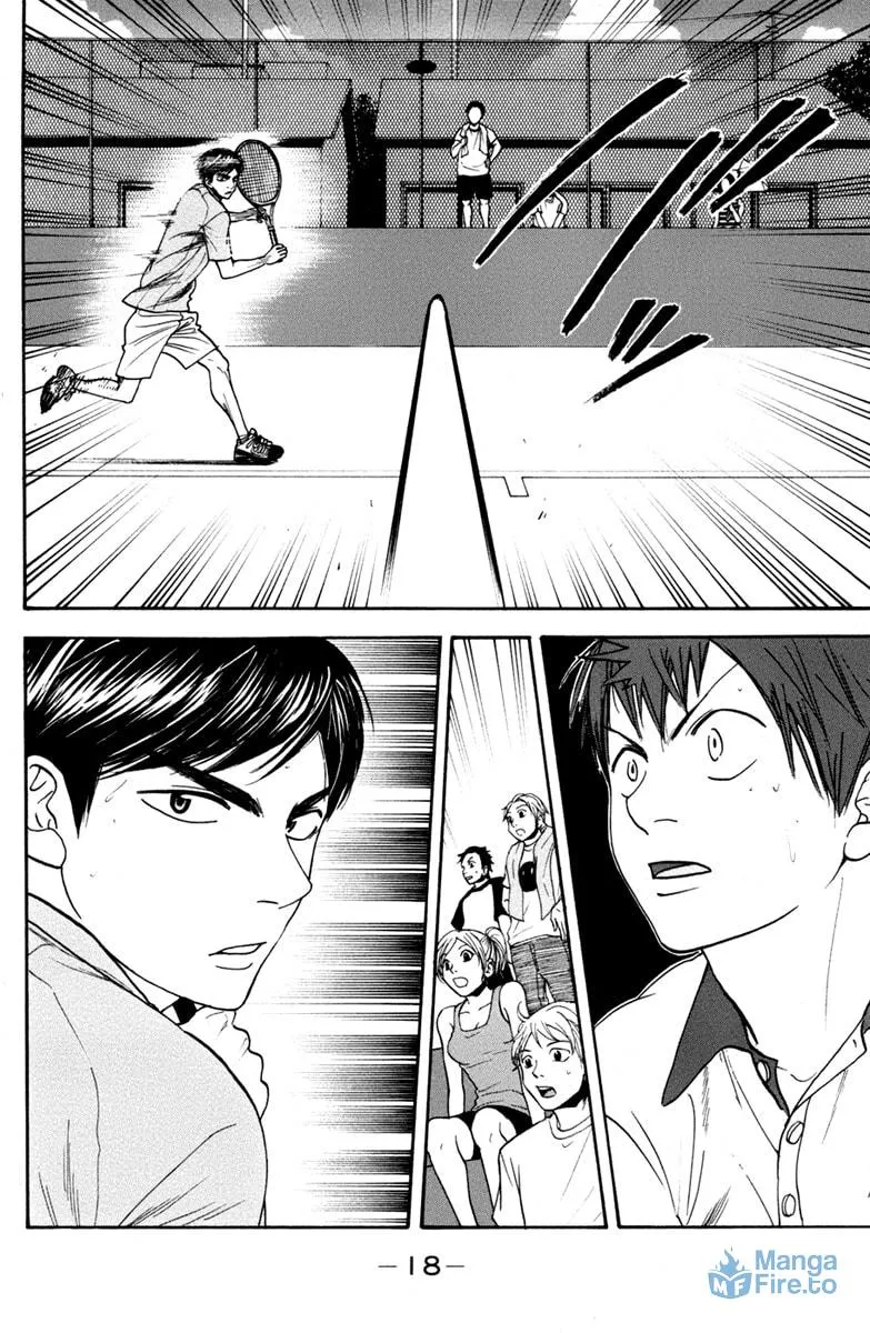 Baby Steps Chapter 172 page 15 - 