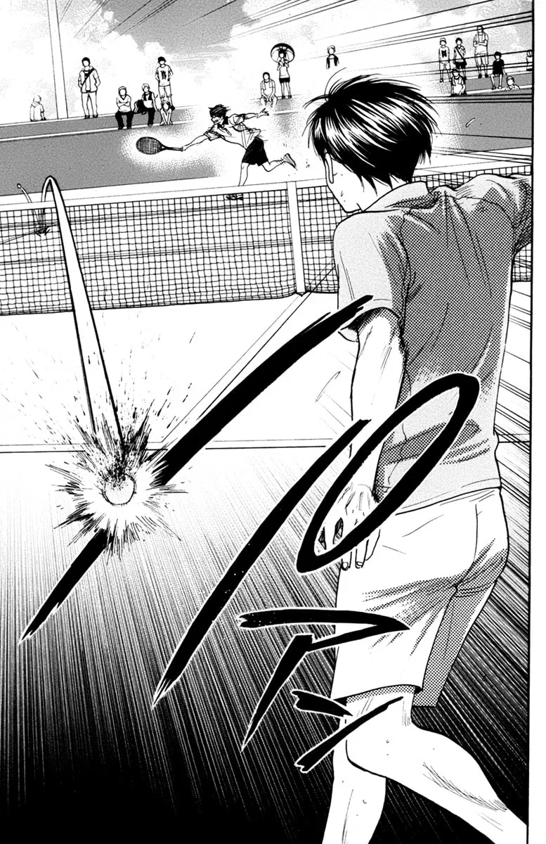 Baby Steps Chapter 172 page 16 - 