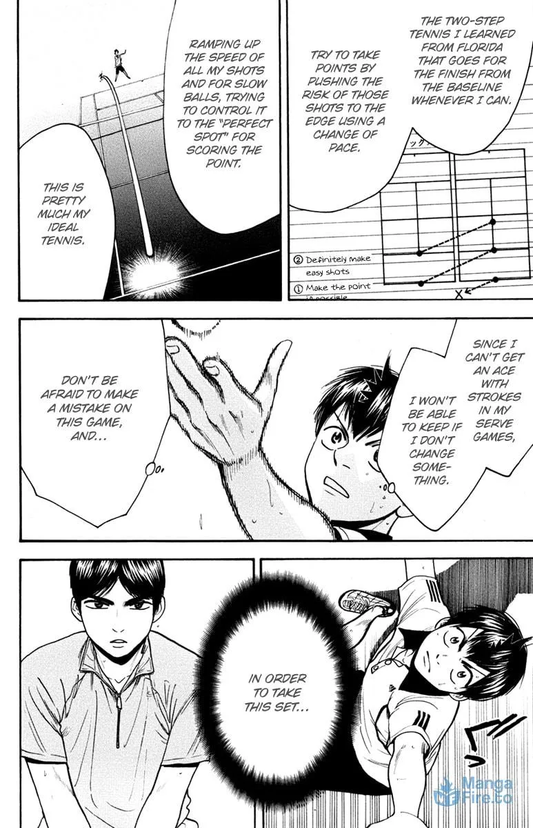 Baby Steps Chapter 172 page 3 - 