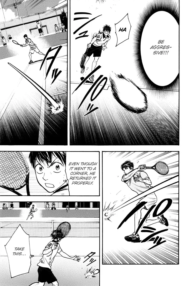 Baby Steps Chapter 172 page 4 - 