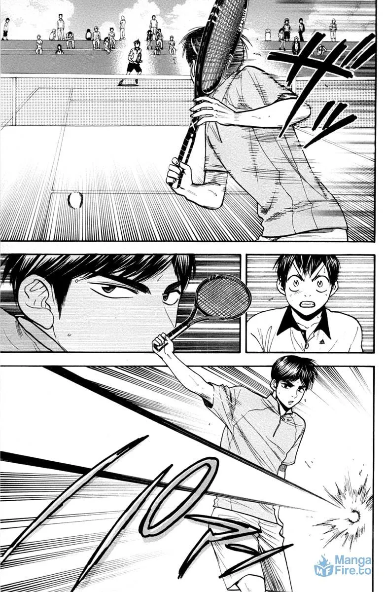 Baby Steps Chapter 172 page 6 - 