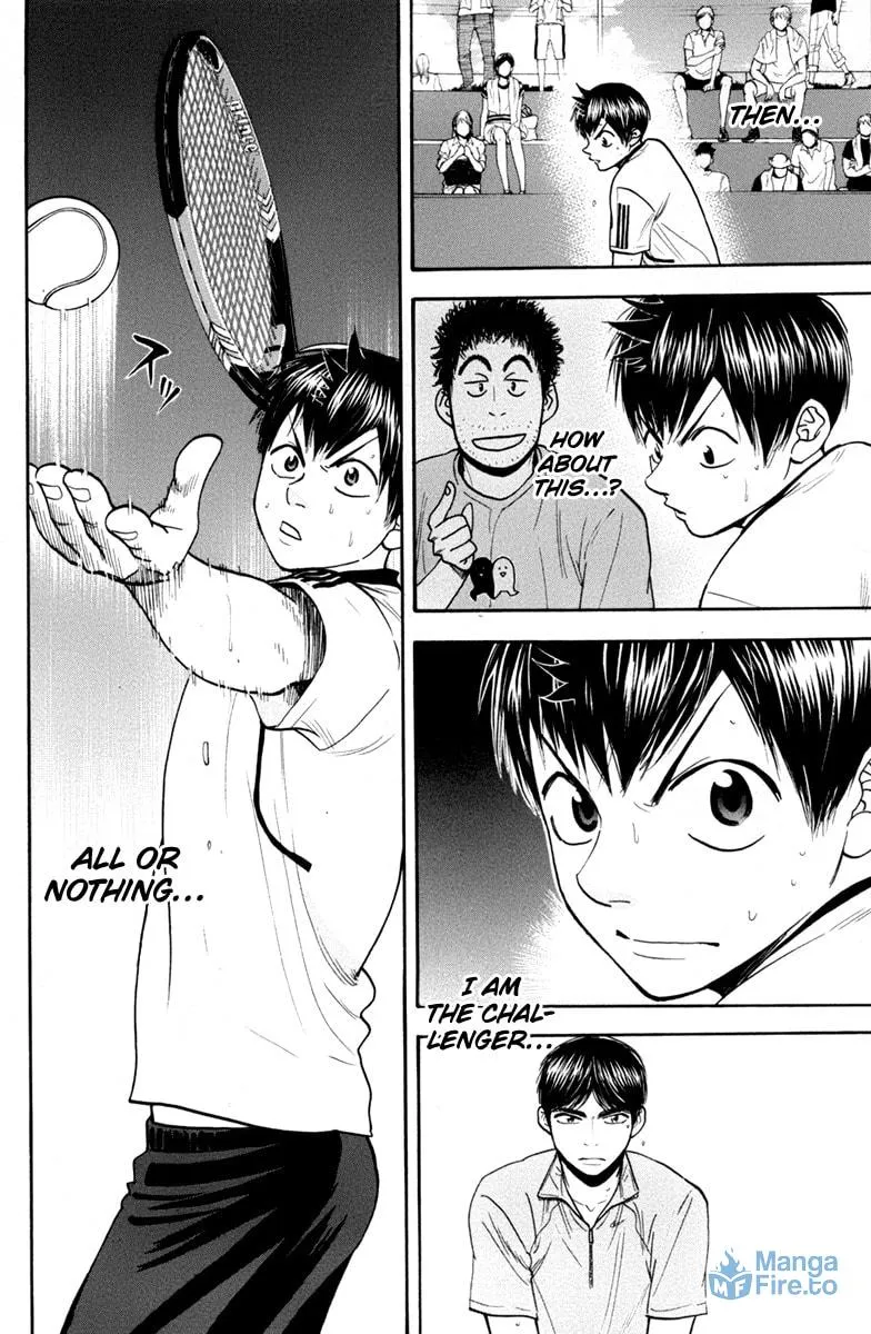 Baby Steps Chapter 172 page 9 - 
