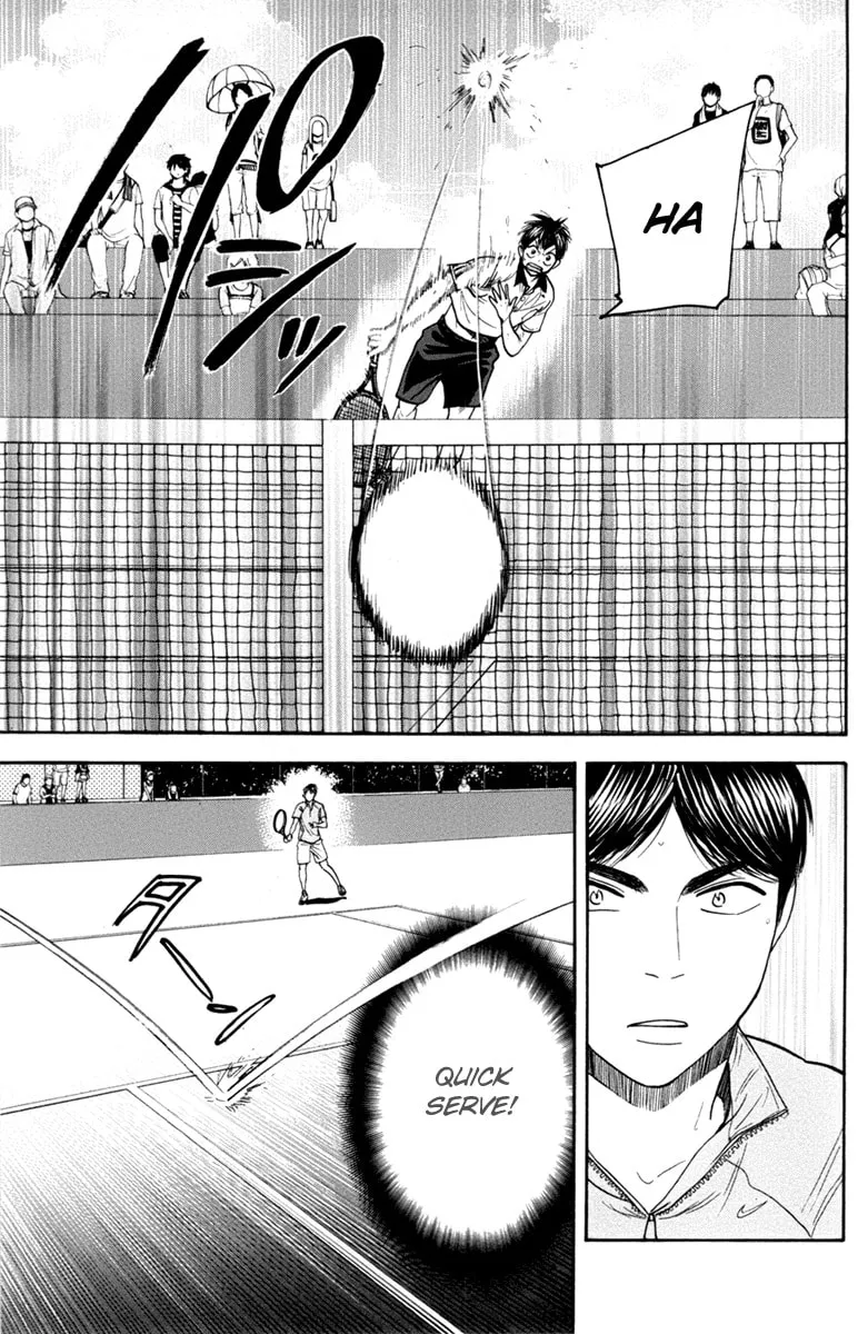 Baby Steps Chapter 172 page 10 - 