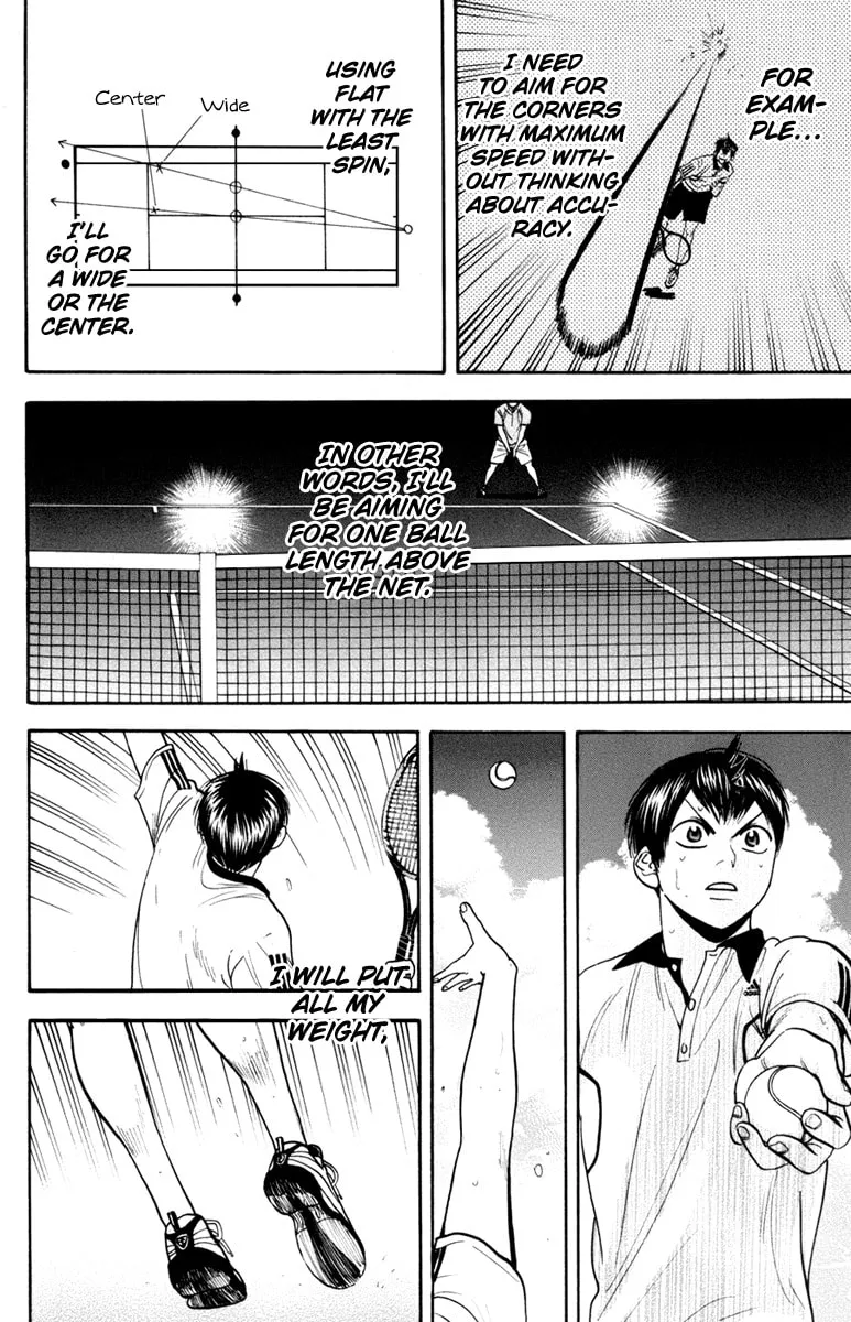 Baby Steps Chapter 173 page 2 - 